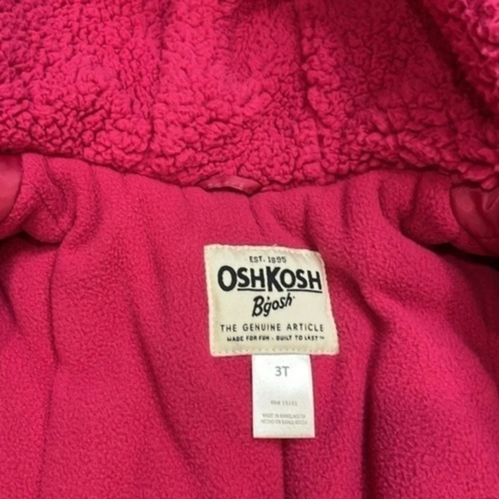 OshKosh Quilted Puffer Jacket
